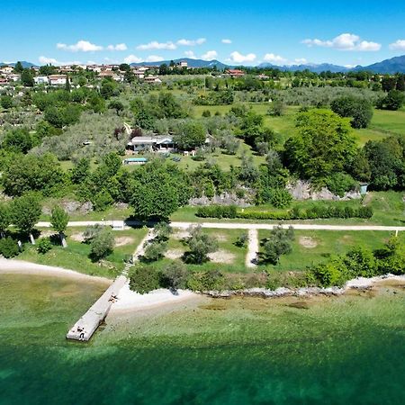 Casa Raffaella -Ciao Vacanze- Villa Moniga del Garda Buitenkant foto