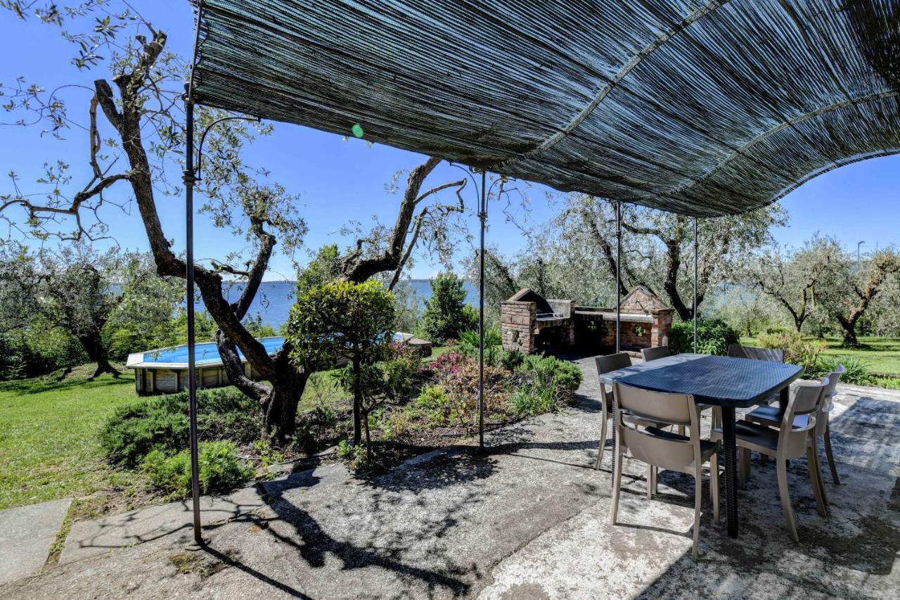 Casa Raffaella -Ciao Vacanze- Villa Moniga del Garda Buitenkant foto