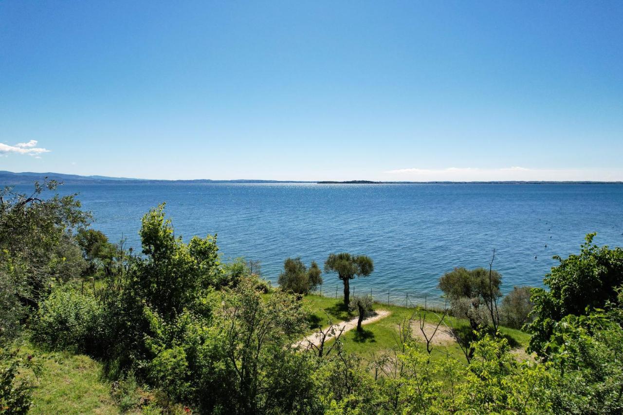 Casa Raffaella -Ciao Vacanze- Villa Moniga del Garda Buitenkant foto